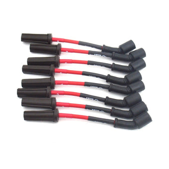 compare product JBA 10-20 Chevrolet Camaro 6.2L Ignition Wires - Red