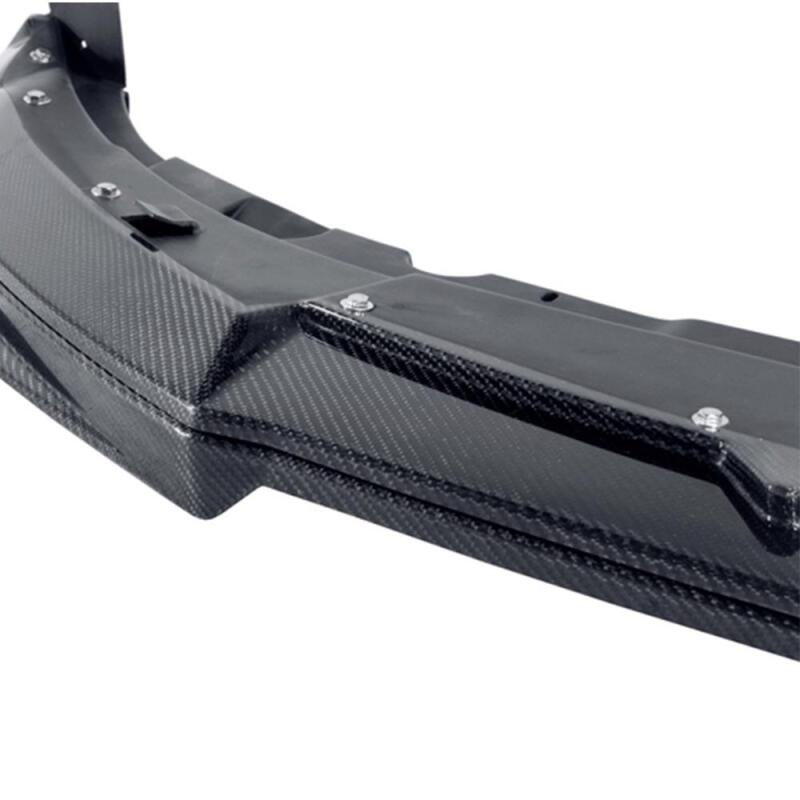 Anderson Composites 12 - 14 Ford Mustang/Shelby GT500 Type - OE Front Chin Splitter - My Store