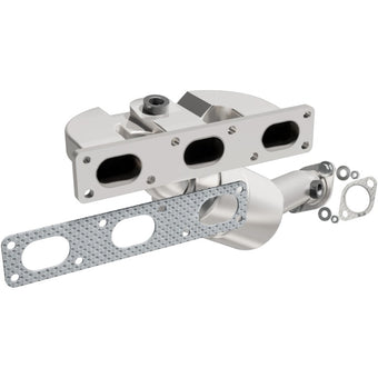 compare product MagnaFlow Direct Fit Catalytic Converter BMW 5 01-03 Rear OEM