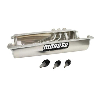 compare product Moroso Ford 351W Dirt Late Model 3Pu Oil Pan