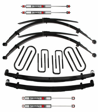 compare product Skyjacker 4