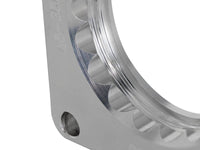 aFe 01 - 16 Nissan Patrol (Y61) L6 - 4.8L Silver Bullet Throttle Body Spacer - My Store