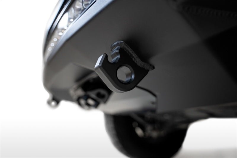 Addictive Desert Designs 22 - 23 Toyota Tundra Stealth Fighter Winch Front Bumper - My Store
