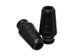 Energy Suspension 97 - 06 Jeep Wrangler TJ with 1 3/4 in lift Black Front Bump Stop Set (Set of 2) - My Store