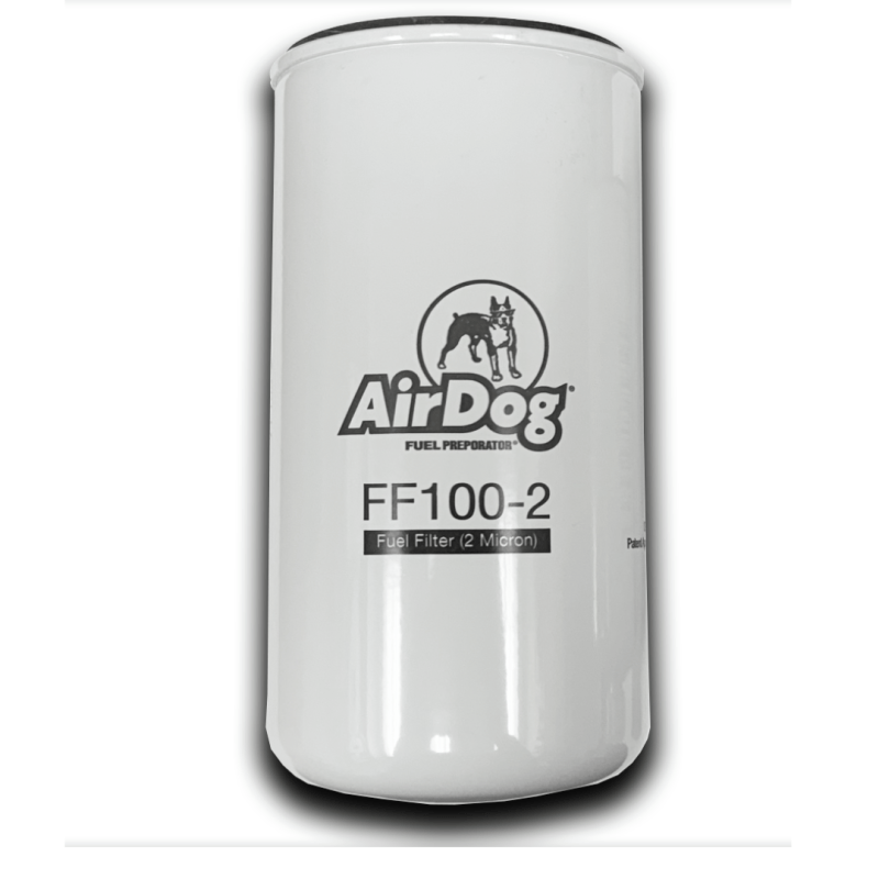 PureFlow AirDog/AirDog II Fuel Filter - 2 Micron - My Store