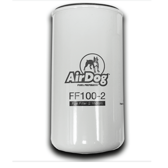 compare product PureFlow AirDog/AirDog II Fuel Filter - 2 Micron
