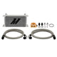 Mishimoto Universal 19 Row Thermostatic Oil Cooler Kit - My Store