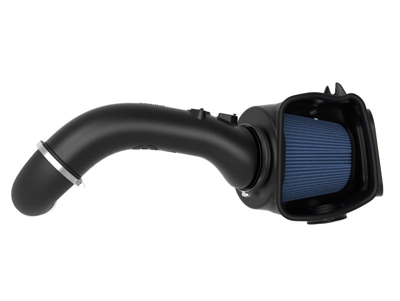 aFe Magnum Force Stage - 2 Pro 5R Cold Air Intake System 16 - 19 Nissan Titan XD V8 - 5.0L (td) - My Store