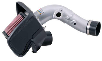 compare product K&N 06-09 Civic Si Silver Typhoon Short Ram Intake