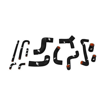 compare product Mishimoto 88-91 BMW E30 (M3) Black Silicone Hose Kit