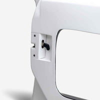 Anderson Composites 21 - 22 Ford Bronco 4DR Fiberglass Front Doors (Pair) w/ CF Inserts - Off Road - My Store