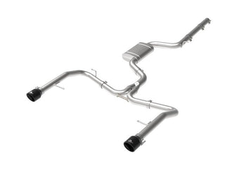 compare product aFe POWER MACH Force-Xp 19-20 Volkswagen Jetta GLI L4-2.0L (t) 304 SS Cat-Back Exhaust System
