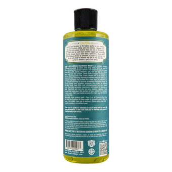compare product Chemical Guys Clean Slate Surface Cleanser Wash Soap - 16oz