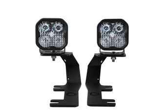 compare product Diode Dynamics 14-19 Silverado/Sierra SS3 LED Ditch Light Kit - Pro White Combo