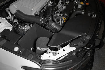 compare product PERRIN 22-26 Subaru WRX Cold Air Intake w/Heatshield - Hyper Pink
