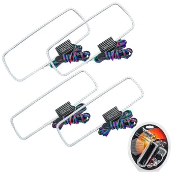 compare product Oracle Ford Excursion 05 Halo Kit - ColorSHIFT