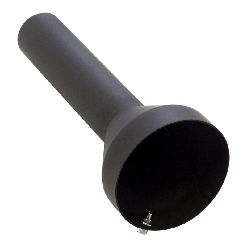HKS Black Silencer for 120mm Tip Exhausts - My Store