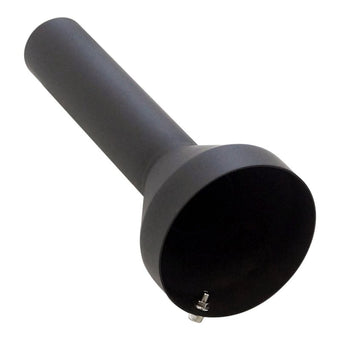 compare product HKS Black Silencer for 120mm Tip Exhausts