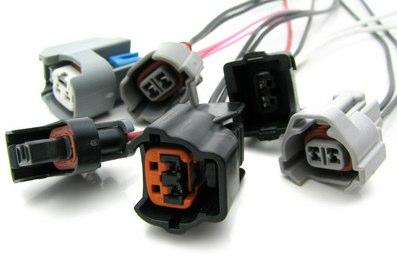 Fuel Injector Connectors