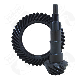 compare product Yukon Gear High Performance Gear Set For GM 8.6in Irs in a 3.45 Ratio