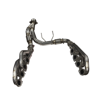 compare product Kooks 21-23 Ford F150 Coyote V8 5.0L 1-7/8in SS Header w/ Catted Connection Pipe