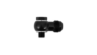 compare product Vibrant -3AN Male Banjo Fitting 10mm x 1.0 Metric Aluminum + 2 Washers