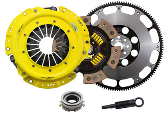 compare product ACT 2013 Scion FR-S XT/Race Sprung 6 Pad Clutch Kit