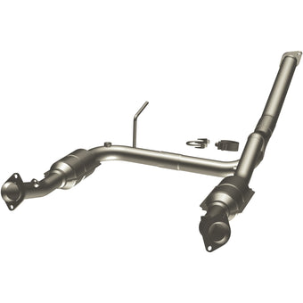 compare product MagnaFlow Direct Fit Catalytic Converter 05 Explorer 4.0 2/4wd OEM