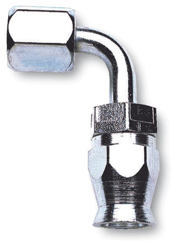 compare product Russell Performance -4 AN PowerFlex 90 Degree Hose End