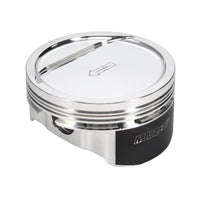 Manley Small Block Chevy LS Series 4.005in Bore 1.115in CD - 18 cc Dish Coated Pistons - My Store