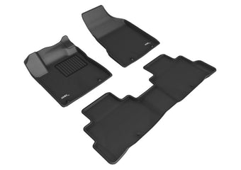 compare product 3D MAXpider 19-24 Nissan Murano Kagu Black R1 R2