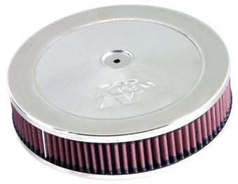compare product K&N Marine Engine Flame Arrestor 5-1/8in Flange / 9in OD / 8in ID / 2.125in H