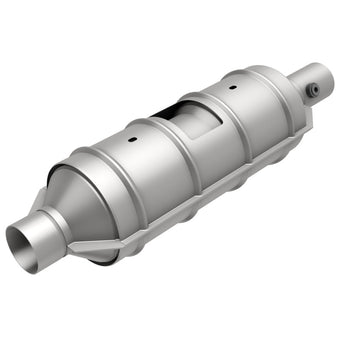compare product MagnaFlow Universal Catalytic Converter 97-02 Ford Truck And Vans