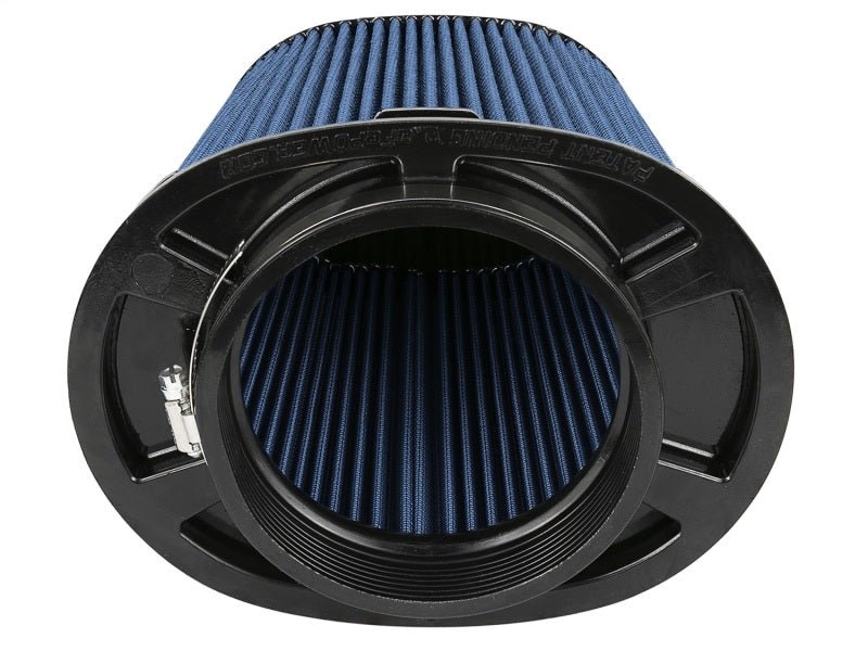 aFe Magnum FLOW Pro 5R Universal Clamp - On Air Filter F - 5in. / B - (9 X 7) MT2 / T - (7.25 X 5) / H - 9in. - My Store