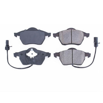 compare product Power Stop 99-06 Audi A4 Front Z16 Evo Ceramic Brake Pad