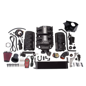 compare product Edelbrock Supercharger Stage 2 - Track Kit 2005-2009 Ford Mustang 4 6L 3V w/ Tuner