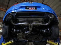 aFe 18 - 20 VW GTI (MK7.5) 2.0L MACH Force - Xp 3in to 2.5in 304 SS Axle - Back Exhaust System - Carb. Tips - My Store