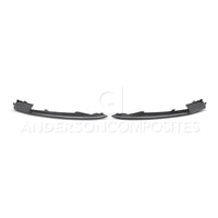 Anderson Composites 15 - 20 Ford Mustang GT350/GT350R Carbon Fiber Turn Signal Bezels - My Store
