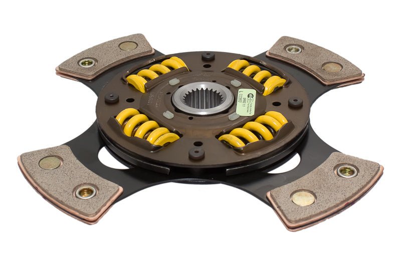 ACT 2006 Subaru Impreza 4 Pad Sprung Race Disc - My Store
