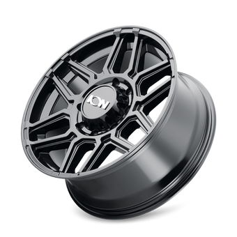 compare product ION Type 146 20x9 / 8x170 BP / 18mm Offset / 125.2mm Hub Gloss Black Wheel