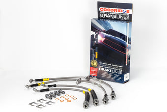 compare product Goodridge 16-20 Chevrolet Camaro ZL1/SS (Models w/Brembo Calipers / Excl 1LE Pkg) SS Brake Line Kit
