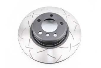 compare product DBA 14-16 BMW 435i Gran Coupe M-Sport (F36) Front Slotted T3 4000 Series Rotor