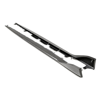 compare product Seibon 2020 Toyota GR Supra OEM-Style Carbon Fiber Side Skirts