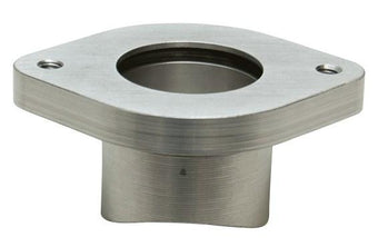 compare product Vibrant Weld Flange Kit for HKS SSQ style Blow Off Valves AL Weld Fitting / AL Thread On Flange