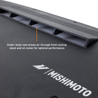 Mishimoto 2023+ Nissan Z Skid Plate Engine - Wrinkle Black - My Store