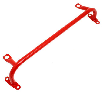 compare product BMR 05-14 S197 Mustang Radiator Support w/o Sway Bar Mount - Red