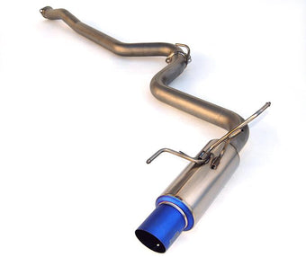 compare product Invidia 02-07 WRX/STi 80mm Full Titanium Cat-back Exhaust