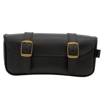 compare product Willie & Max Universal Brass Monkey Tool Bag (12 inches L x 5 inches H x 2.5 inches D) - Black