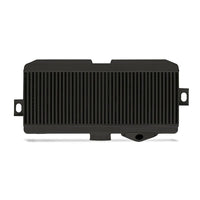 Mishimoto Subaru 08 - 15 WRX STi Top - Mount Intercooler Kit - Powder Coated Black & Black Hoses - My Store