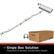 MagnaFlow BRE Exhaust Kit 07 - 11 Jeep Patriot Compass 2.4L - My Store